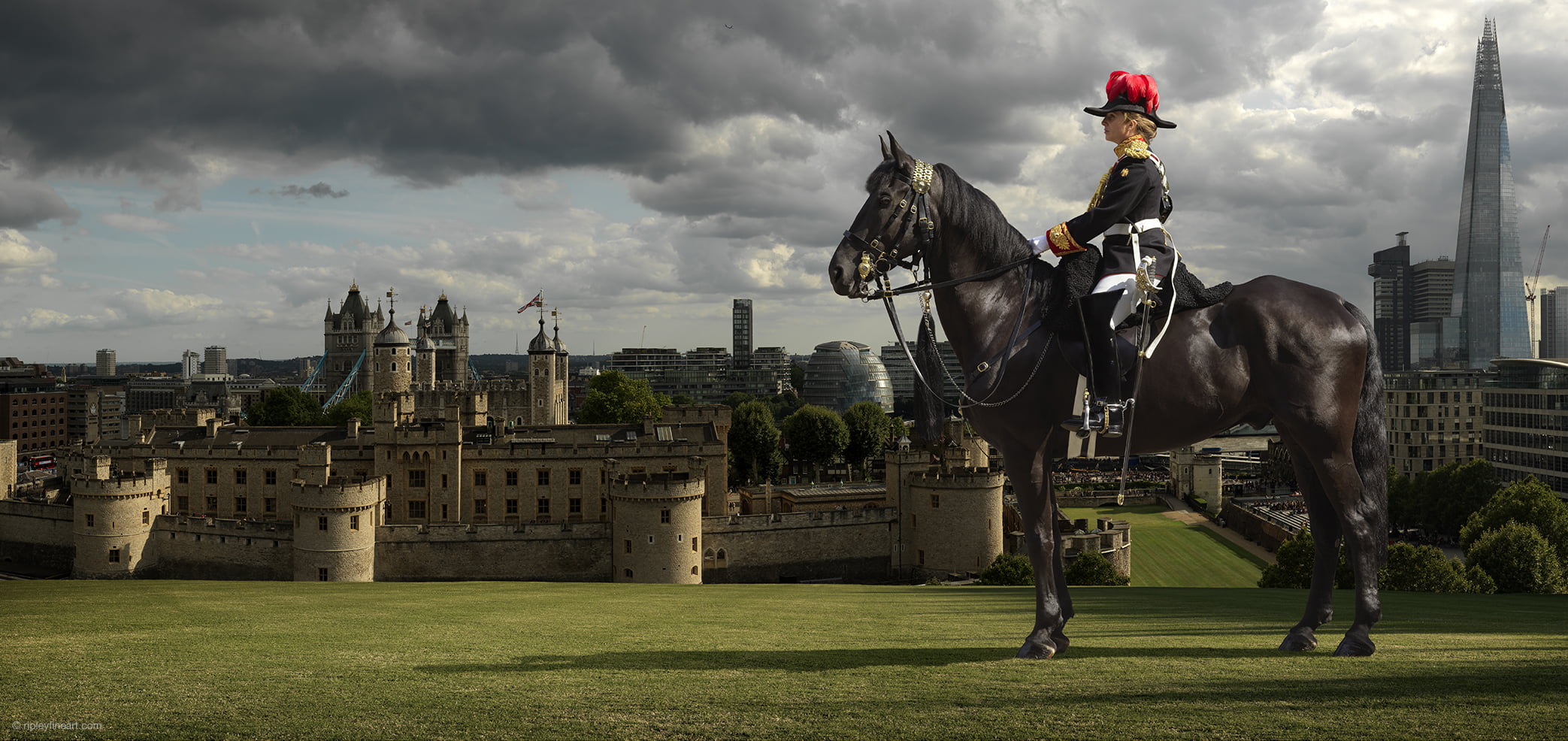 Ripley – The Household Cavalry Exhibition