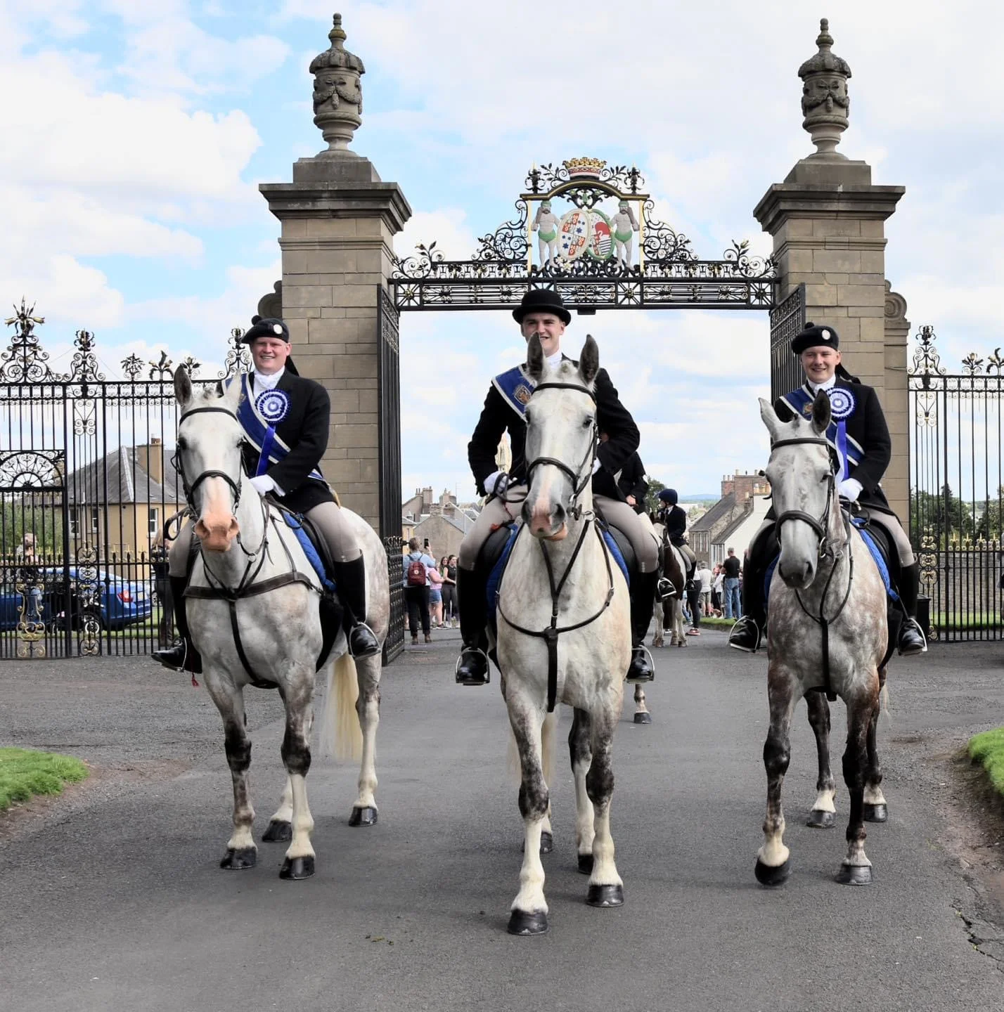 Kelso Civic Week Ride and Cycle to Floors Castle
