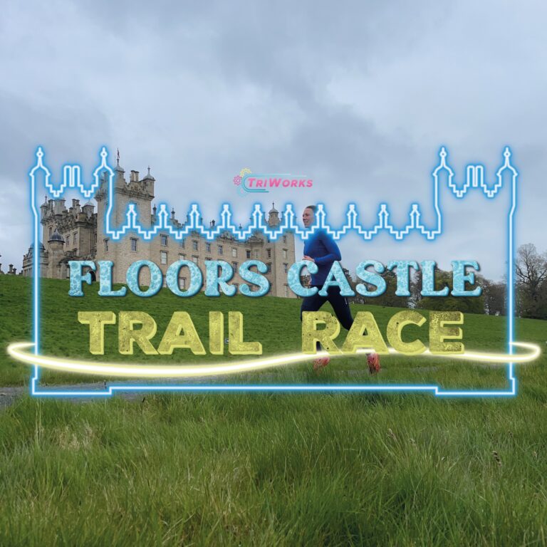 TriWorks Trail Race at Floors Castle