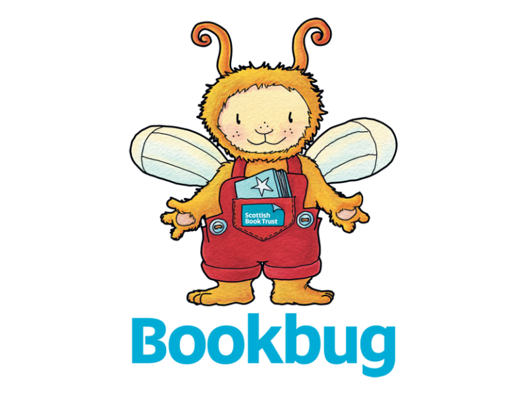 Bookbug at Floors Castle