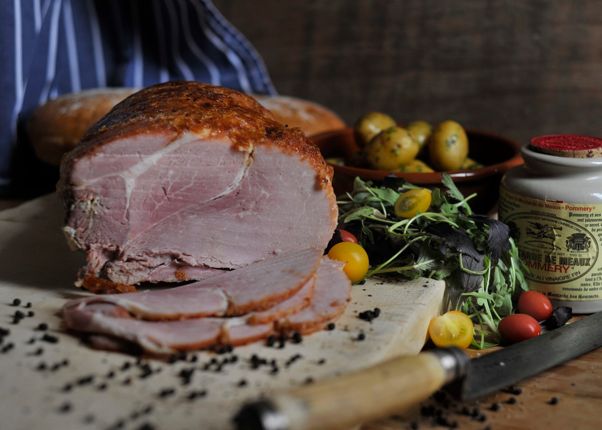 Floors Castle Christmas Food to Order Range 2025