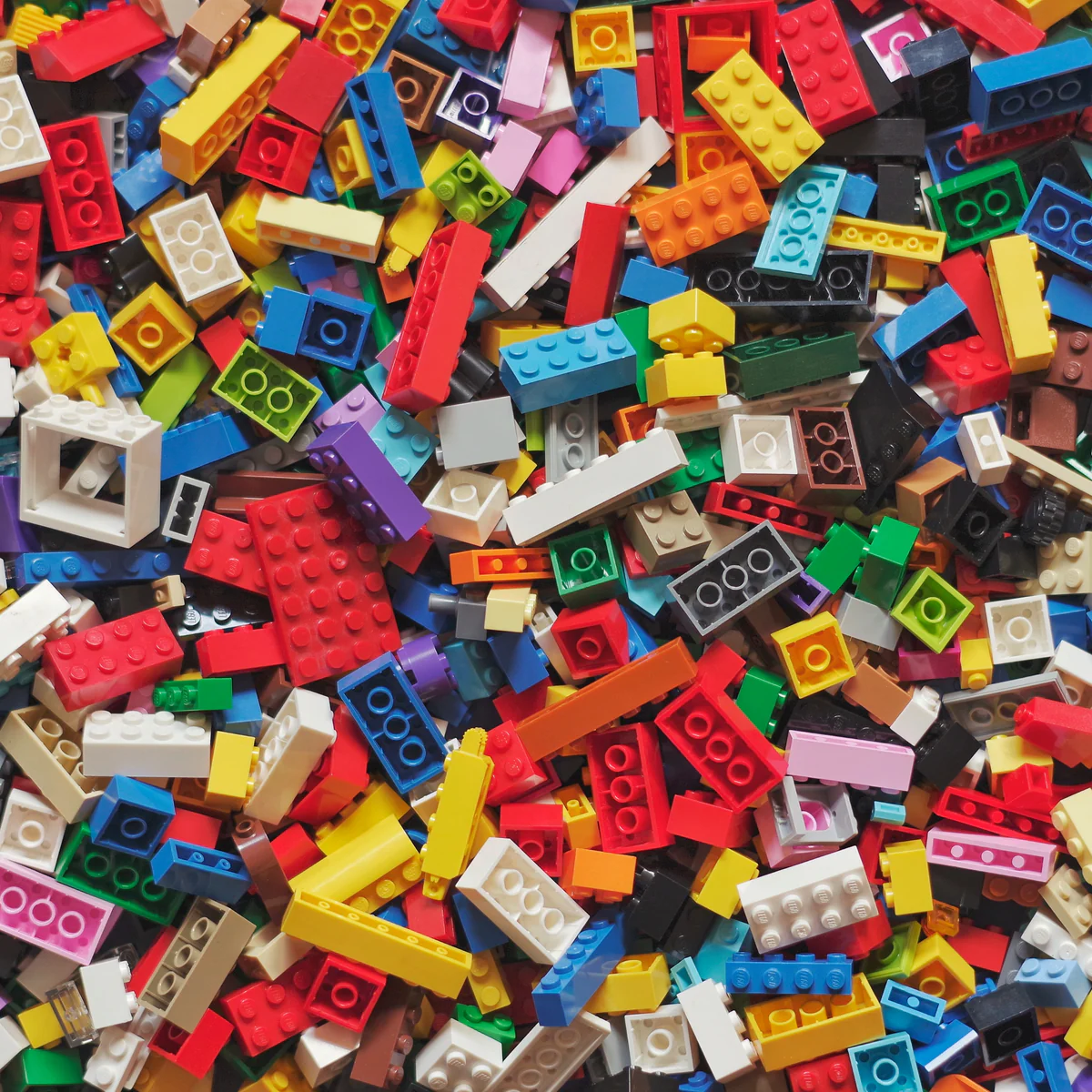 Drop in Lego Club