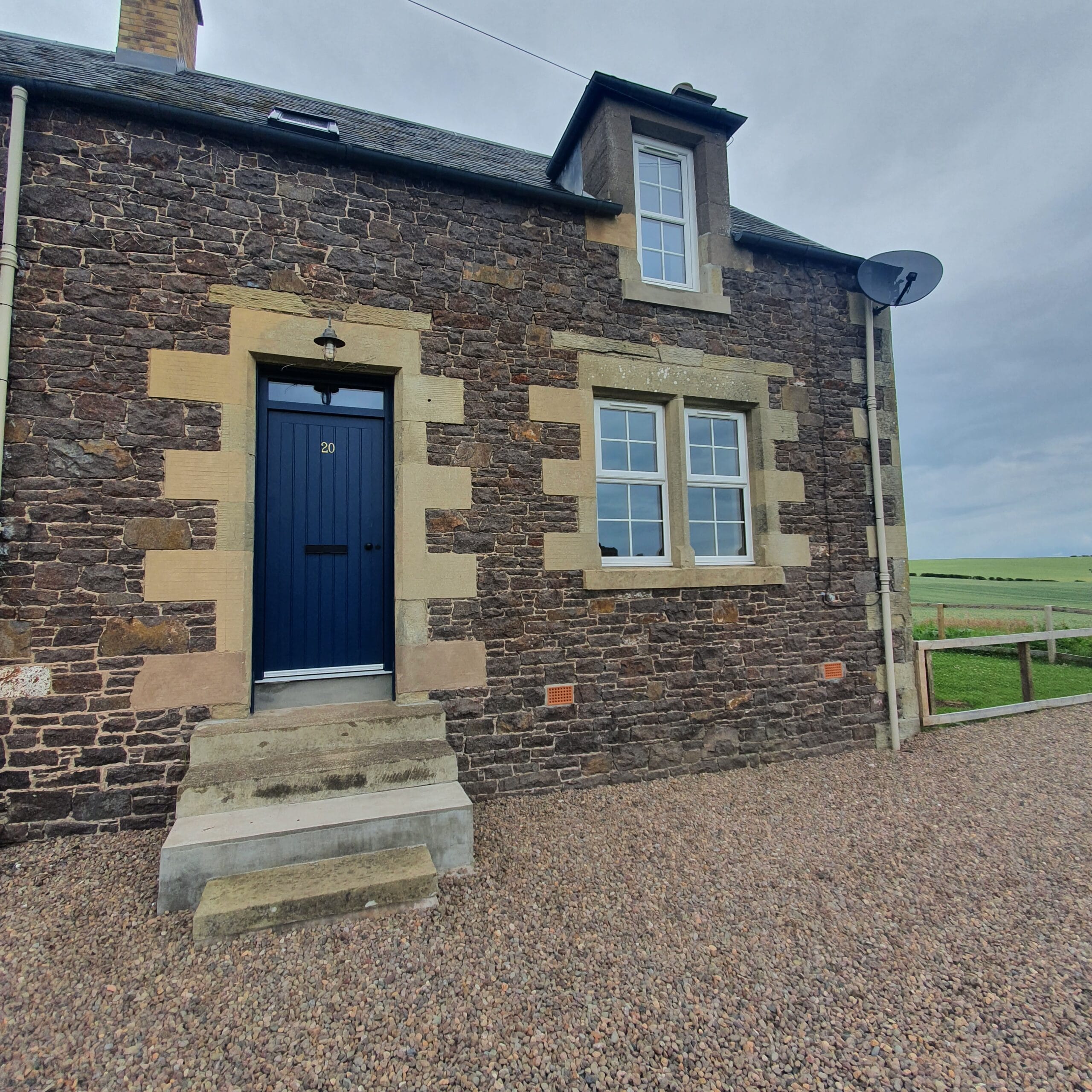 20 Cessford Farm Cottages