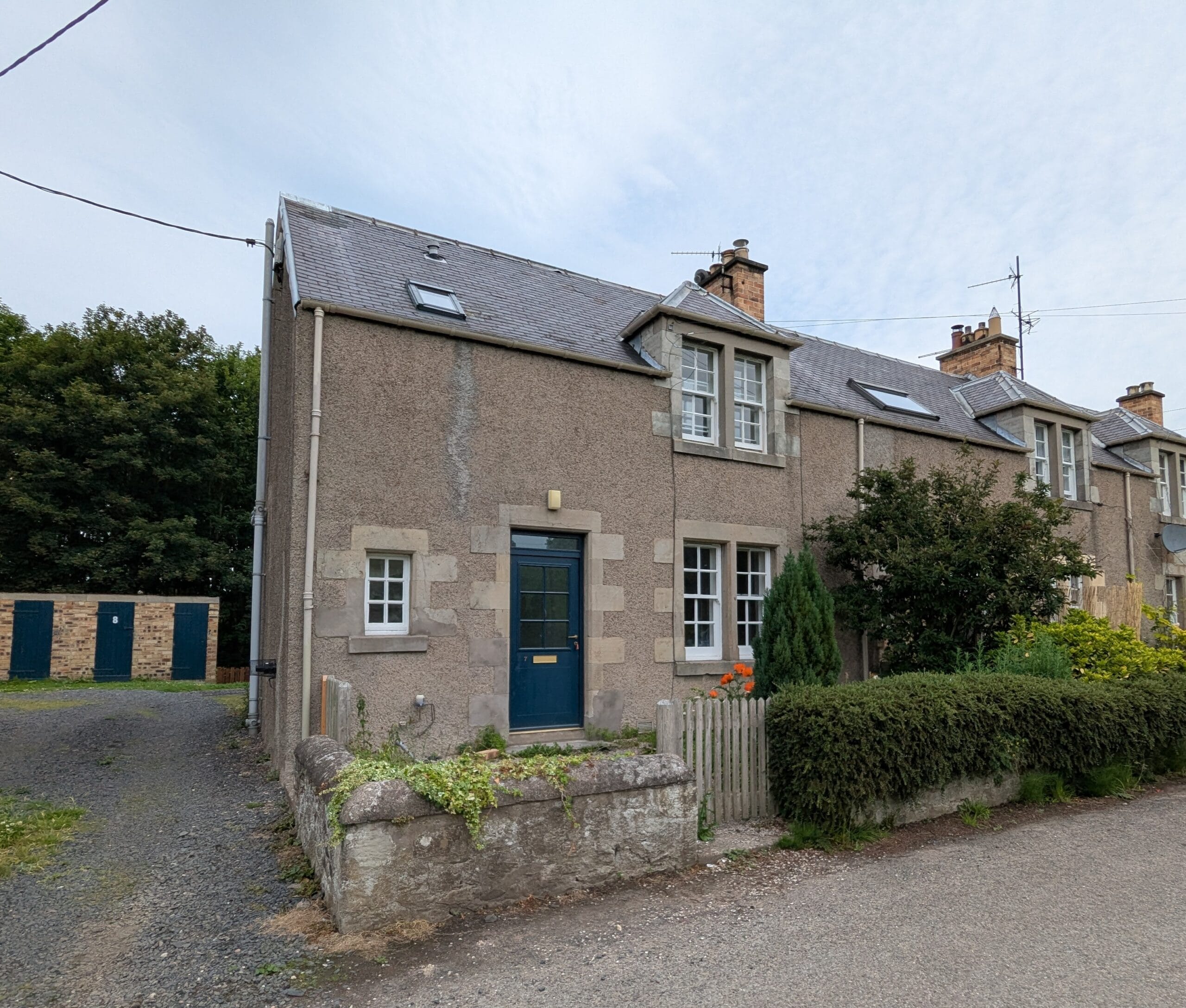 7 Kerchesters Farm Cottages