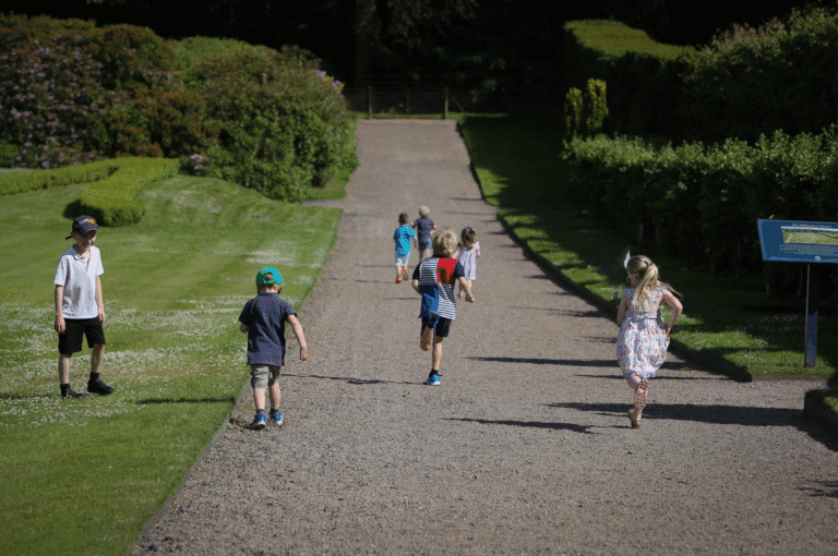 Zoolab Explorer Trail – September Adventure!