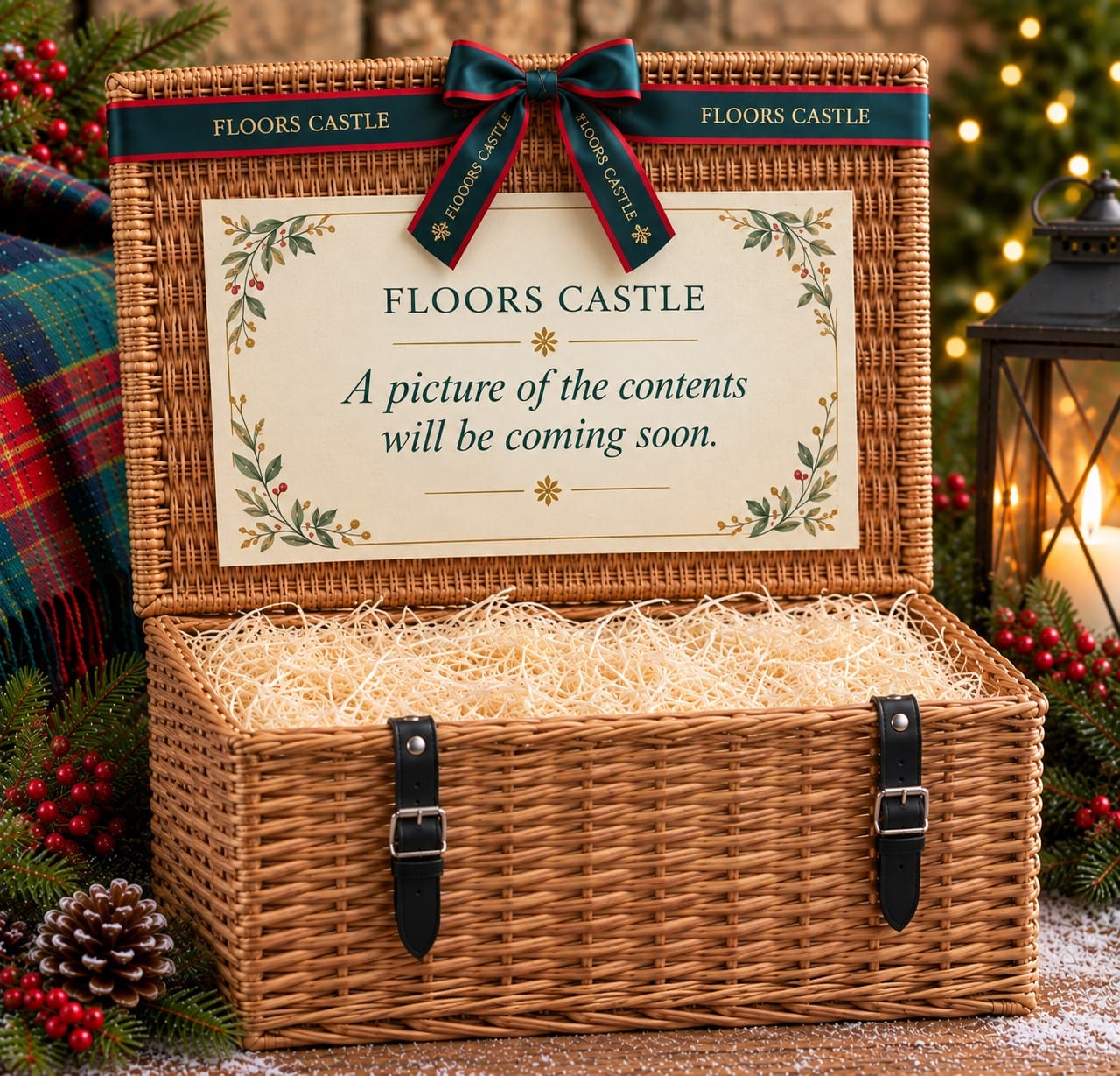 Kelso Christmas Hamper