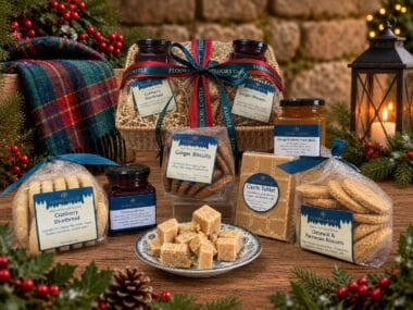 Bowmont Christmas Hamper