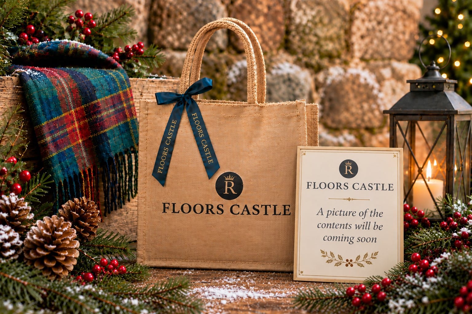 Dryburgh Hamper