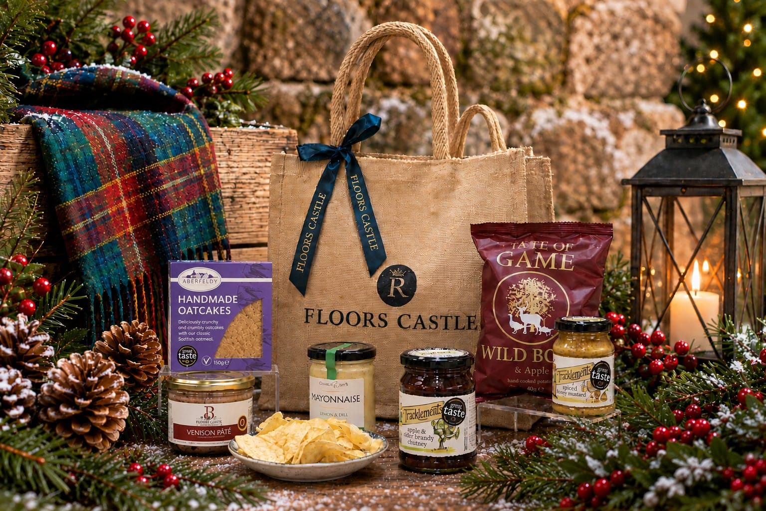 Jedburgh Hamper