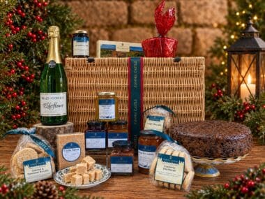 Roxburghe Luxury Christmas Hamper