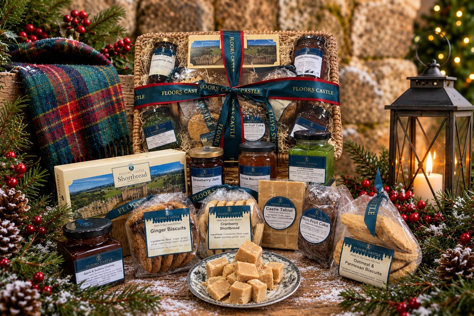 Teviot Christmas Hamper
