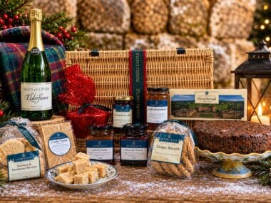 Tweed Christmas Hamper