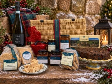 Tweed Christmas Hamper